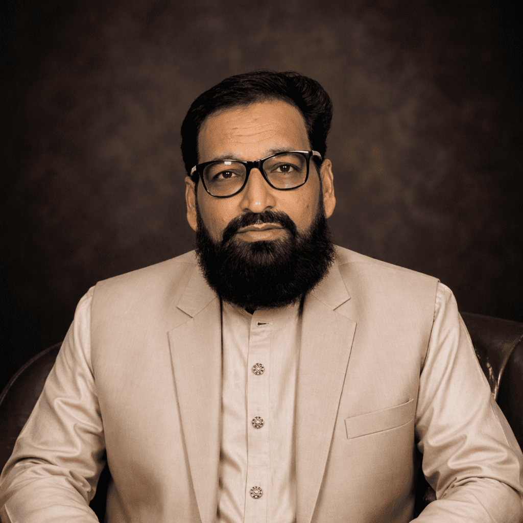 hakeem Danish Zia